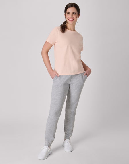 Hanes Scrubs Pantalon De Jogging Cargo Pour Femme, Évacuation