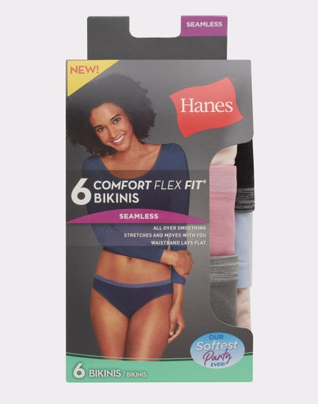 Hanes Originals - Confezione da 3 Slip da Uomo in Cotone Elasticizzato, Traspiranti, Nero/Mimetico, S