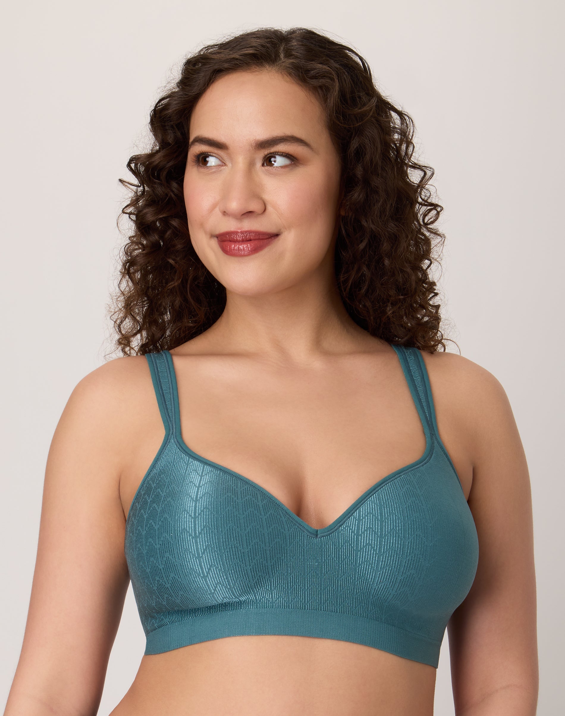 Bali Comfort Revolution Wirefree Bra | 23251 | Onehanesplace.com