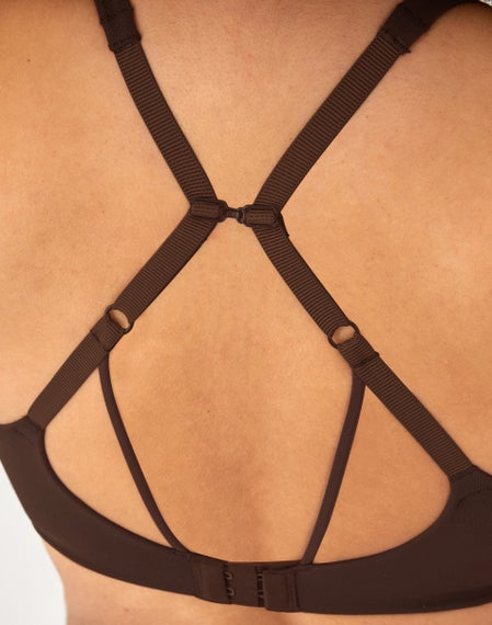 Everyday Full Coverage Maidenform Dreamwire Push Up Bra, No-Poke Underwire Comfort One Fab Fit Modern