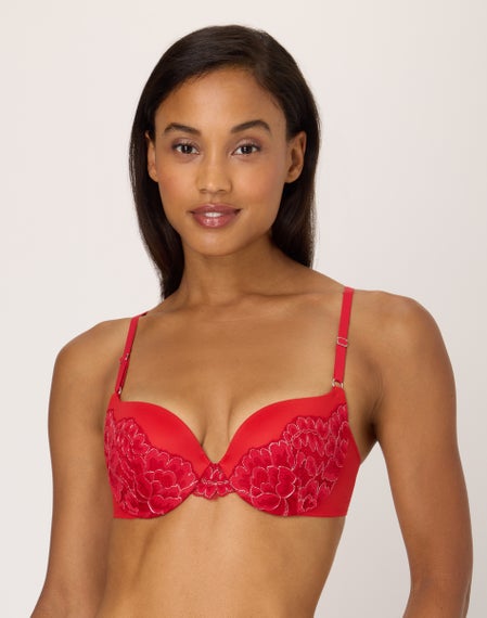 Soutien-gorge Push-up Maidenform 32B - Demi-couverture, Neuf Avec étiquettes