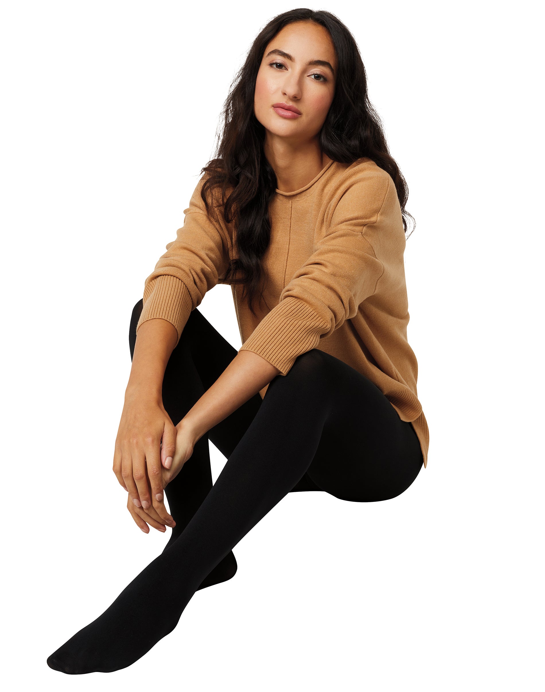 Hanes Collant EcoSmart Da Donna: Comfort Ecologico E Vestibilità Perfetta Per Ogni Stagione!