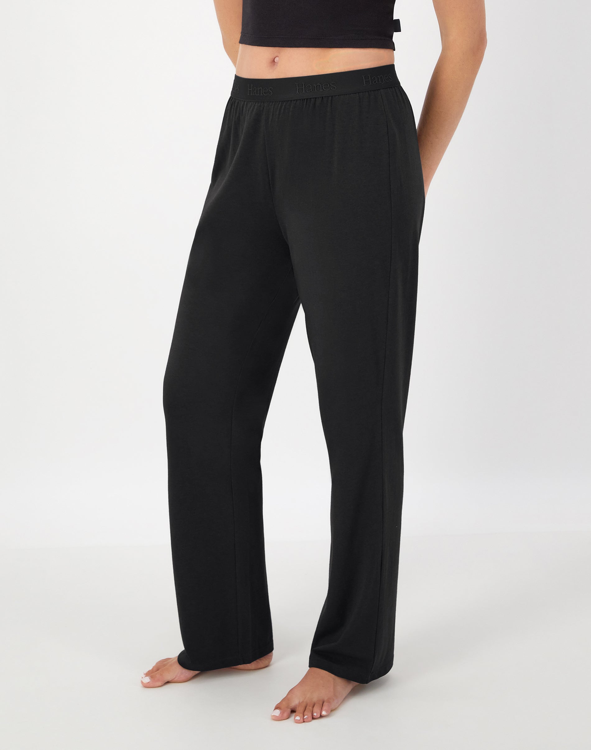 Hanes Originals Women's SuperSoft Comfywear Lounge Pants, 30