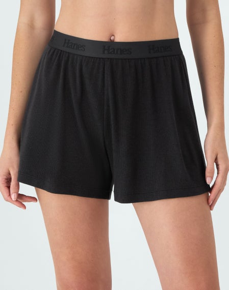 hanes shorts for under dresses Hanes Moves Women's Anti-Chafe Slip Shorts
