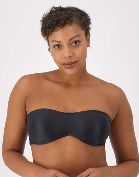 bras for strapless dresses 20 Best all Breast Sizes Intermittent slits (over 35) along upper edge allow for multiple convertible strap placements Styling Strapless Bras Under Different