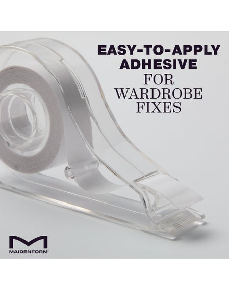 Maidenform Fashion Tape Dispenser Clear OS