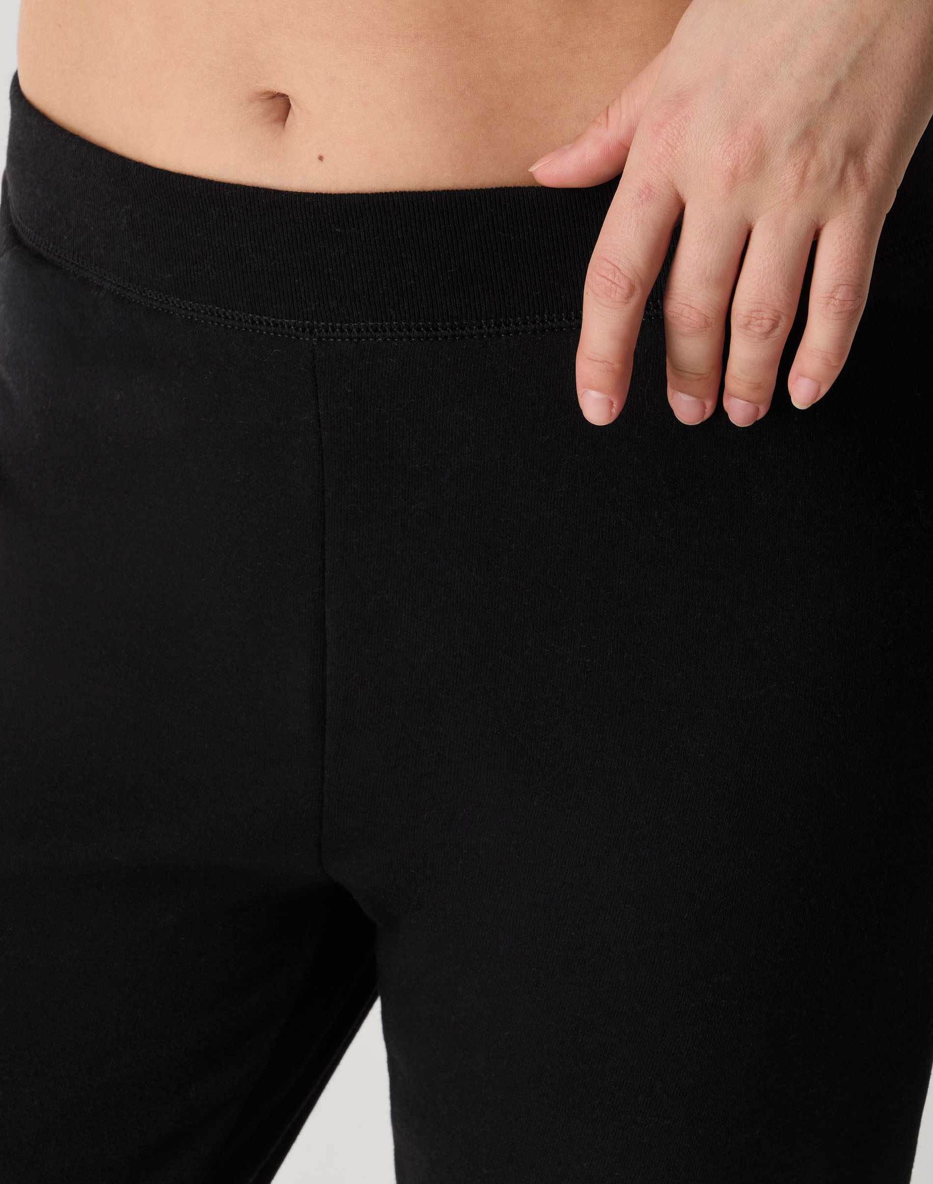 Hanes EcoSmart Women's Fleece Sweatpants with Cinched Cuffs, 30