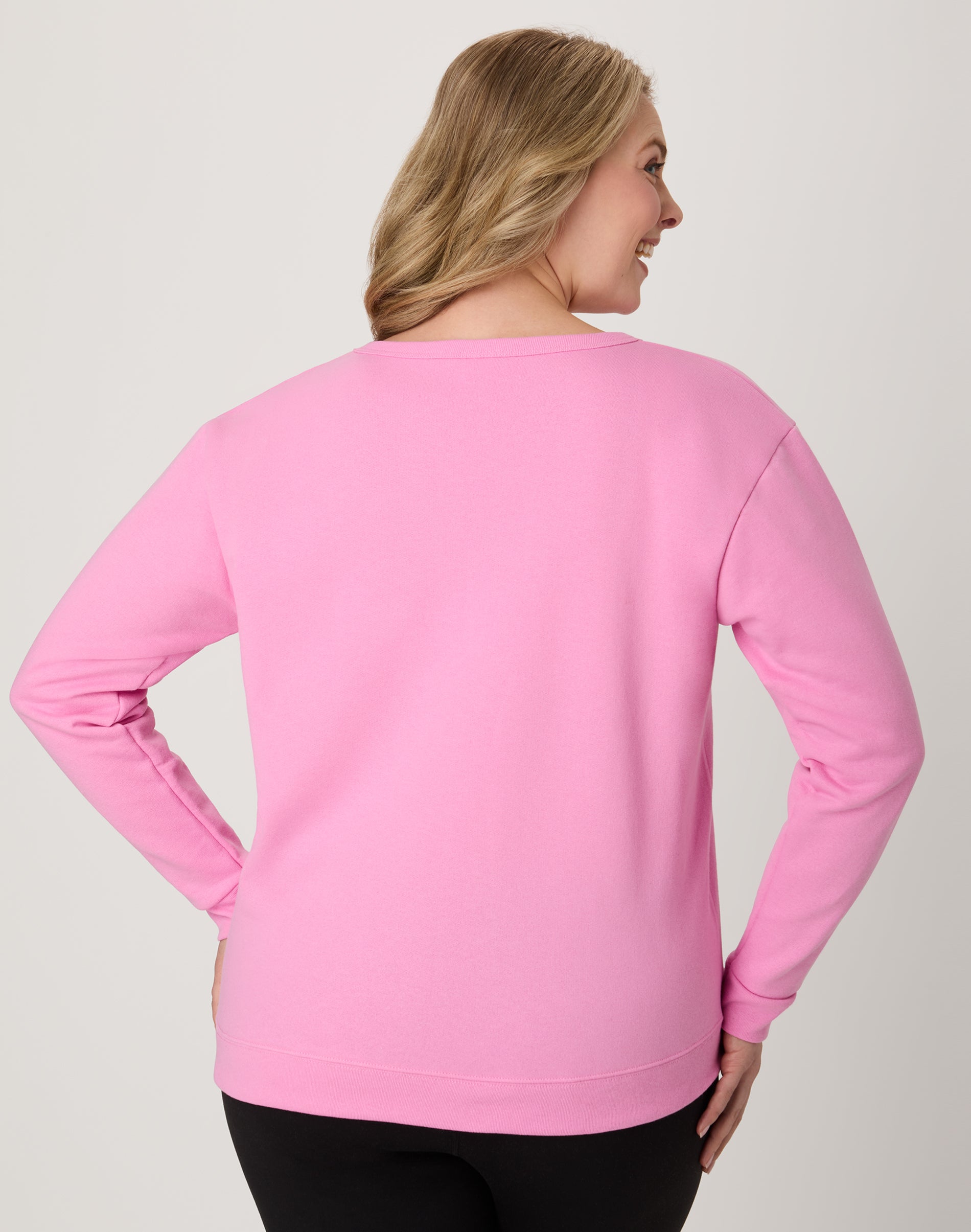 Hanes ComfortSoft Women's Sweatshirt | OneHanesPlace