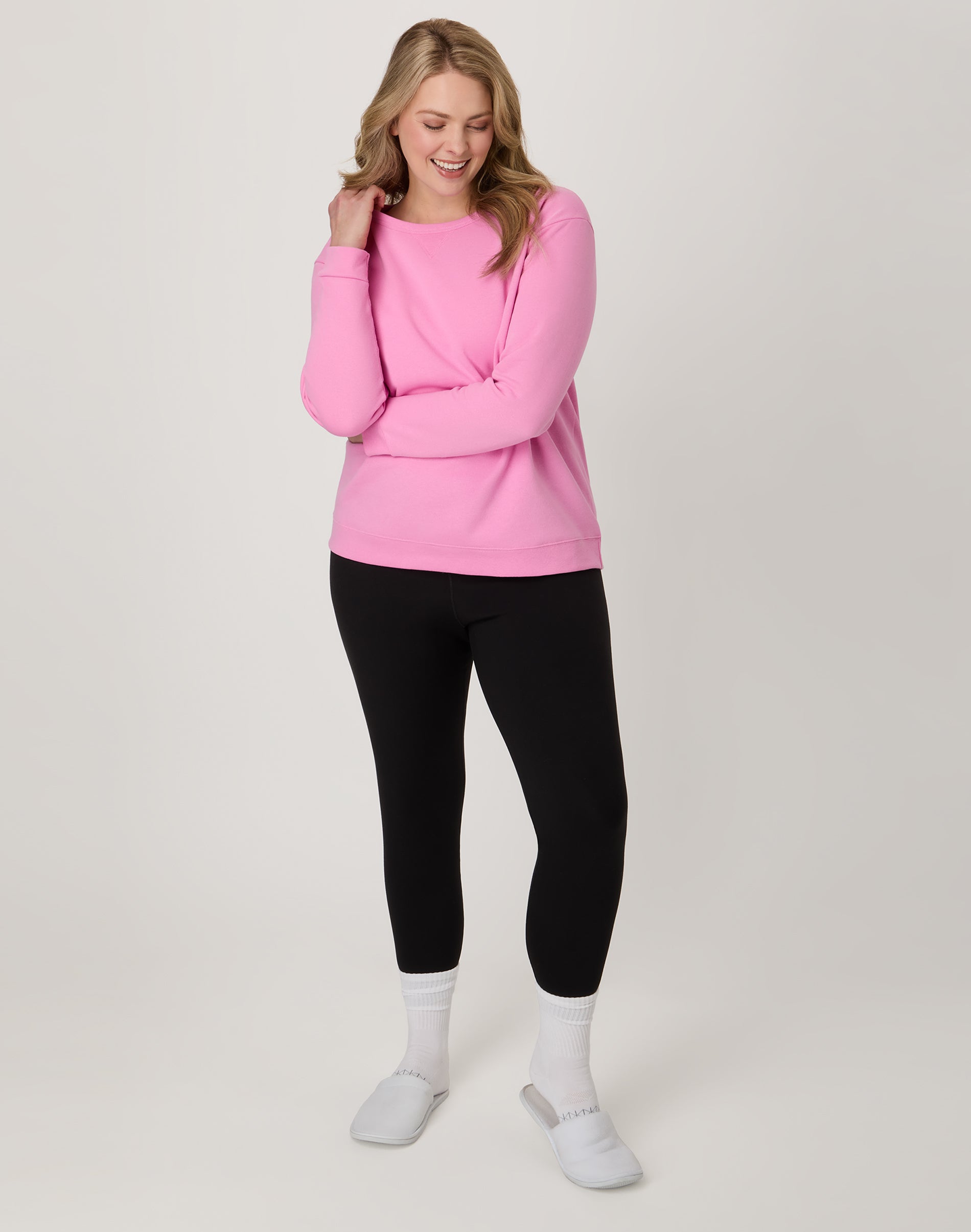Hanes ComfortSoft Women's Sweatshirt | OneHanesPlace