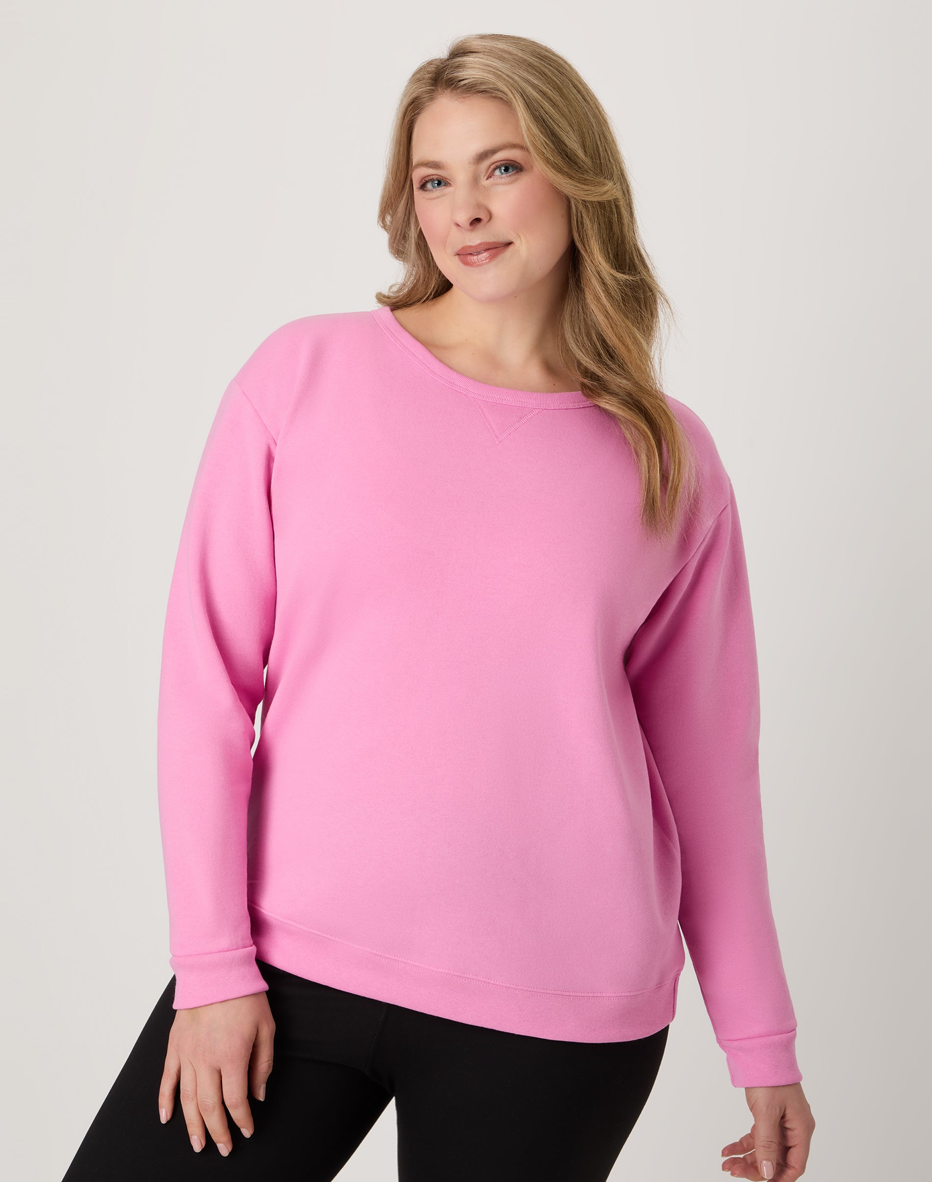 Hanes ComfortSoft Women's Sweatshirt | OneHanesPlace