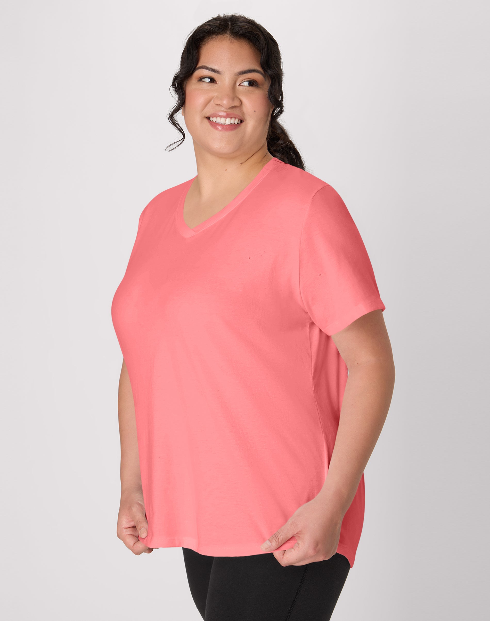 everyone カットソー Sサイズ Classic V-Neck Tee - Luxury Supima Cotton | COTTON CITIZEN