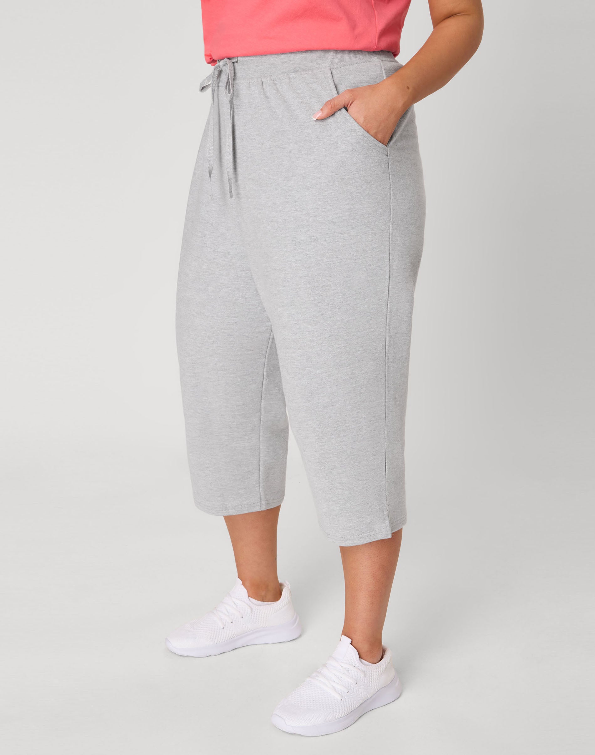Just My Size Women's Capris | # OJ185