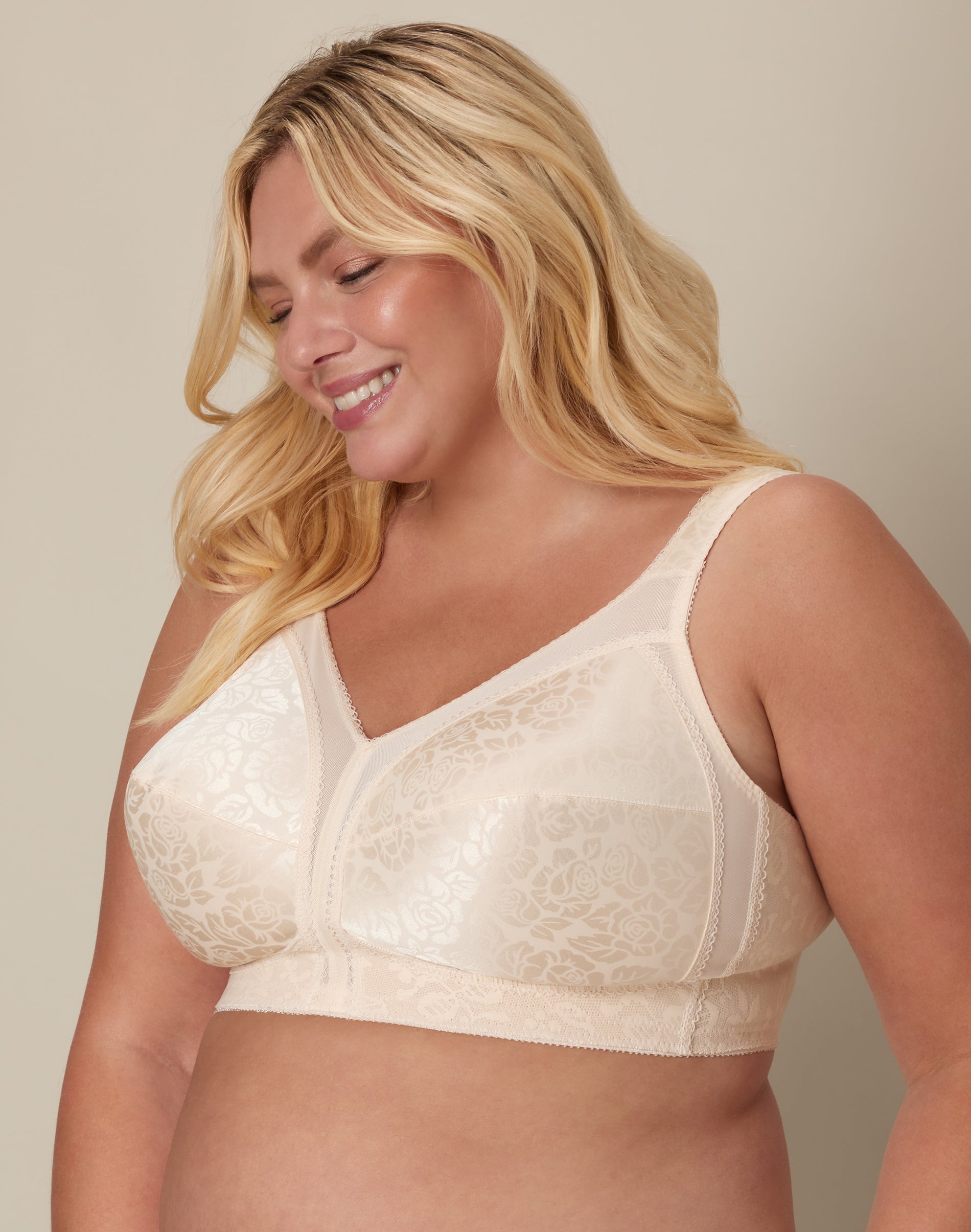 Playtex 18 Hour Ultimate Shoulder Comfort Wireless Bra