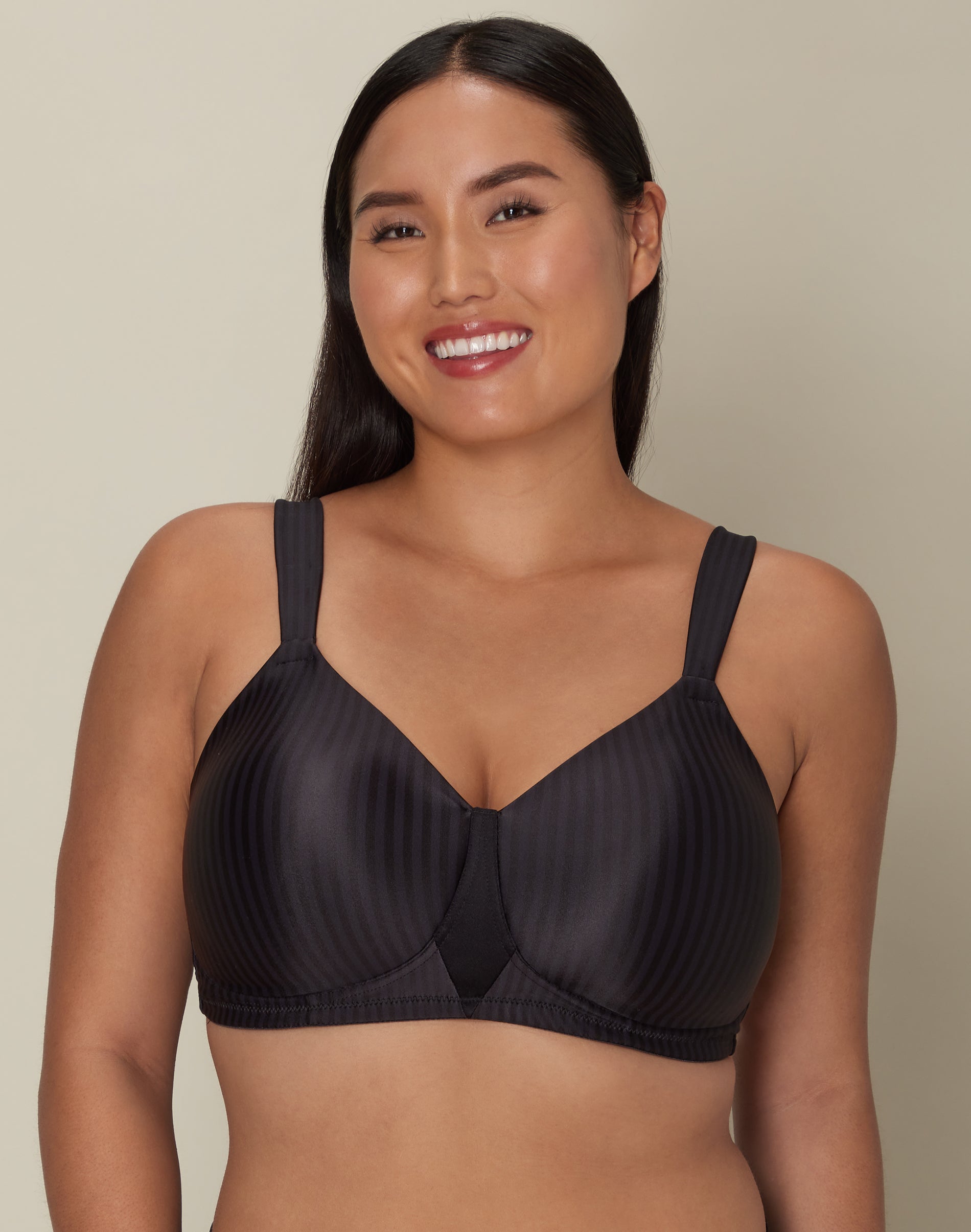 Playtex Secrets Perfectly Smooth Wireless Bra