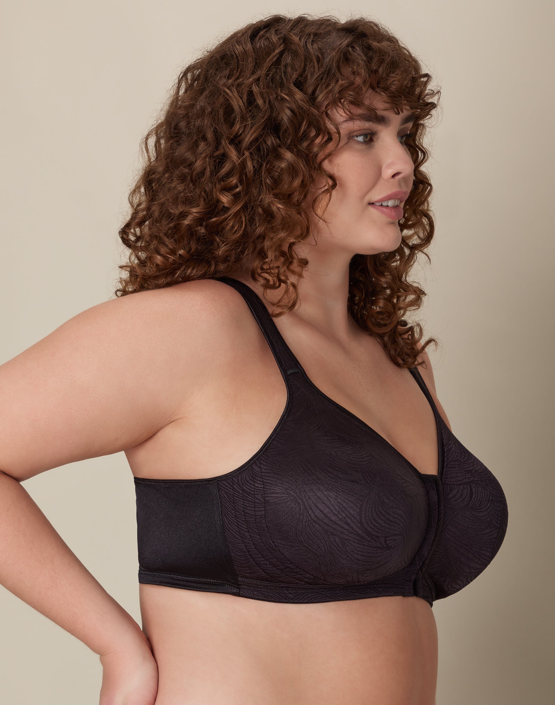 Playtex 18 Hour POWER SUPPORTX Front Close Wireless Bra Pack, 2