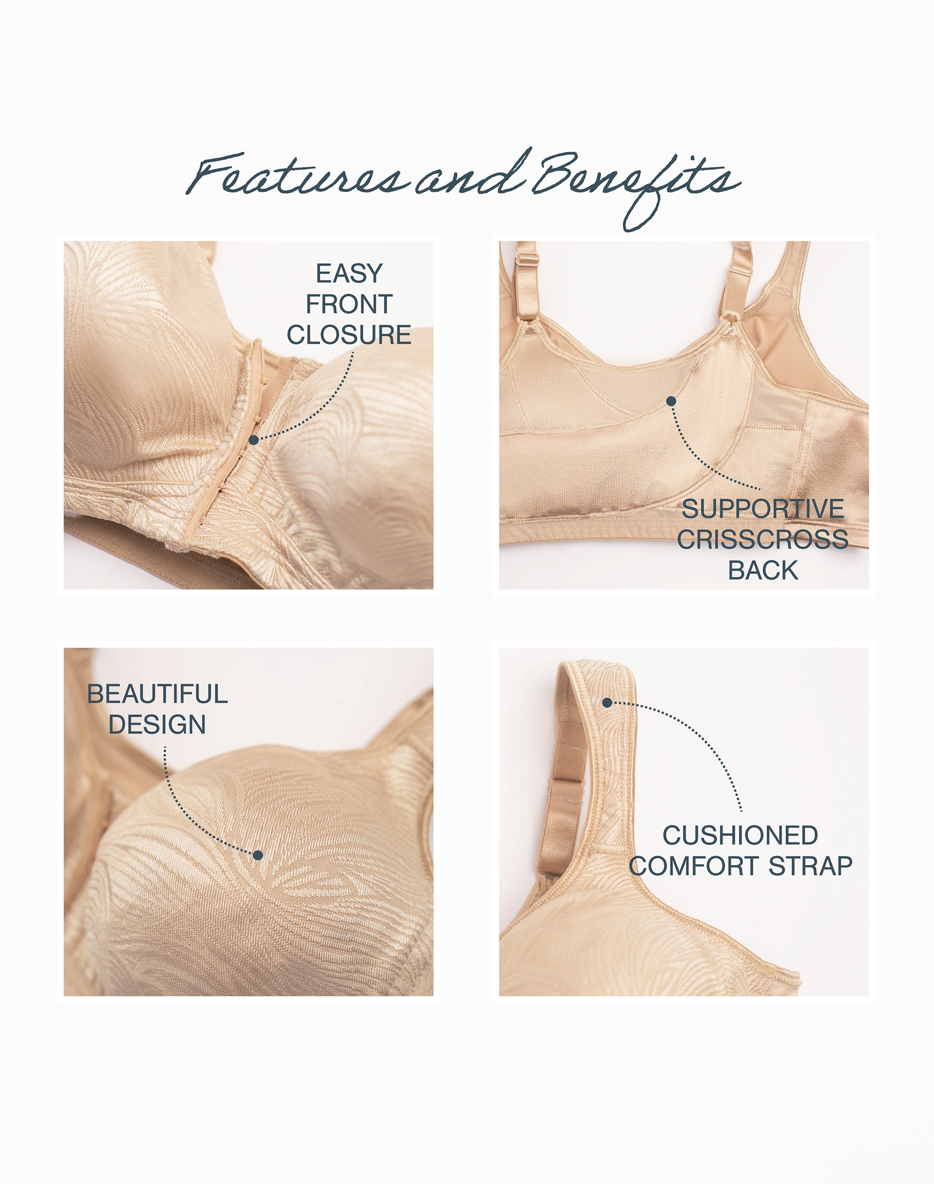 レズミルズ　ボディパンプ　52 PAL版 Playtex 18 Hour POWER SUPPORTX Front Close Extra Back Support